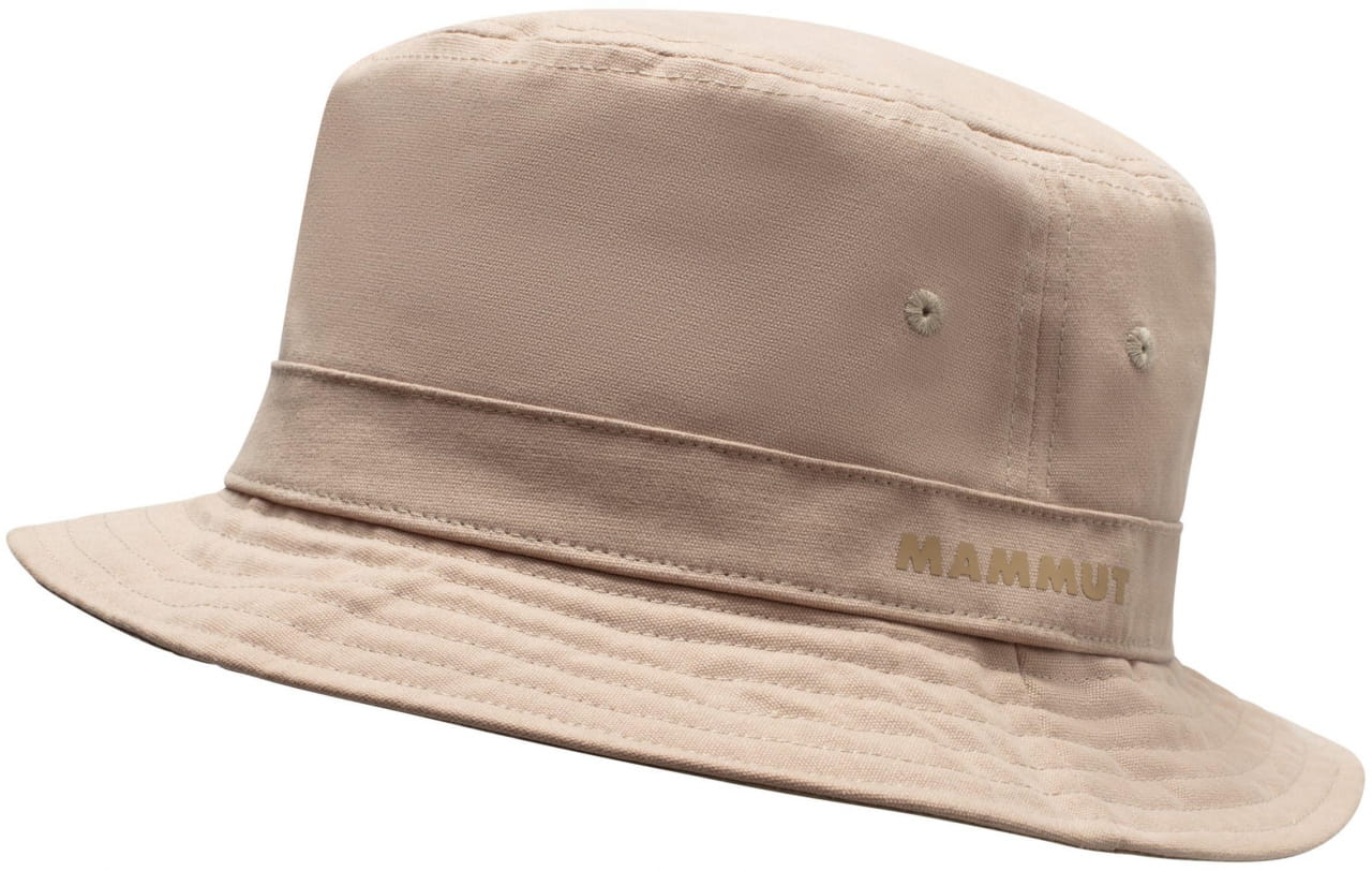 Obojstranný bavlnený klobúk Mammut Bucket Hat