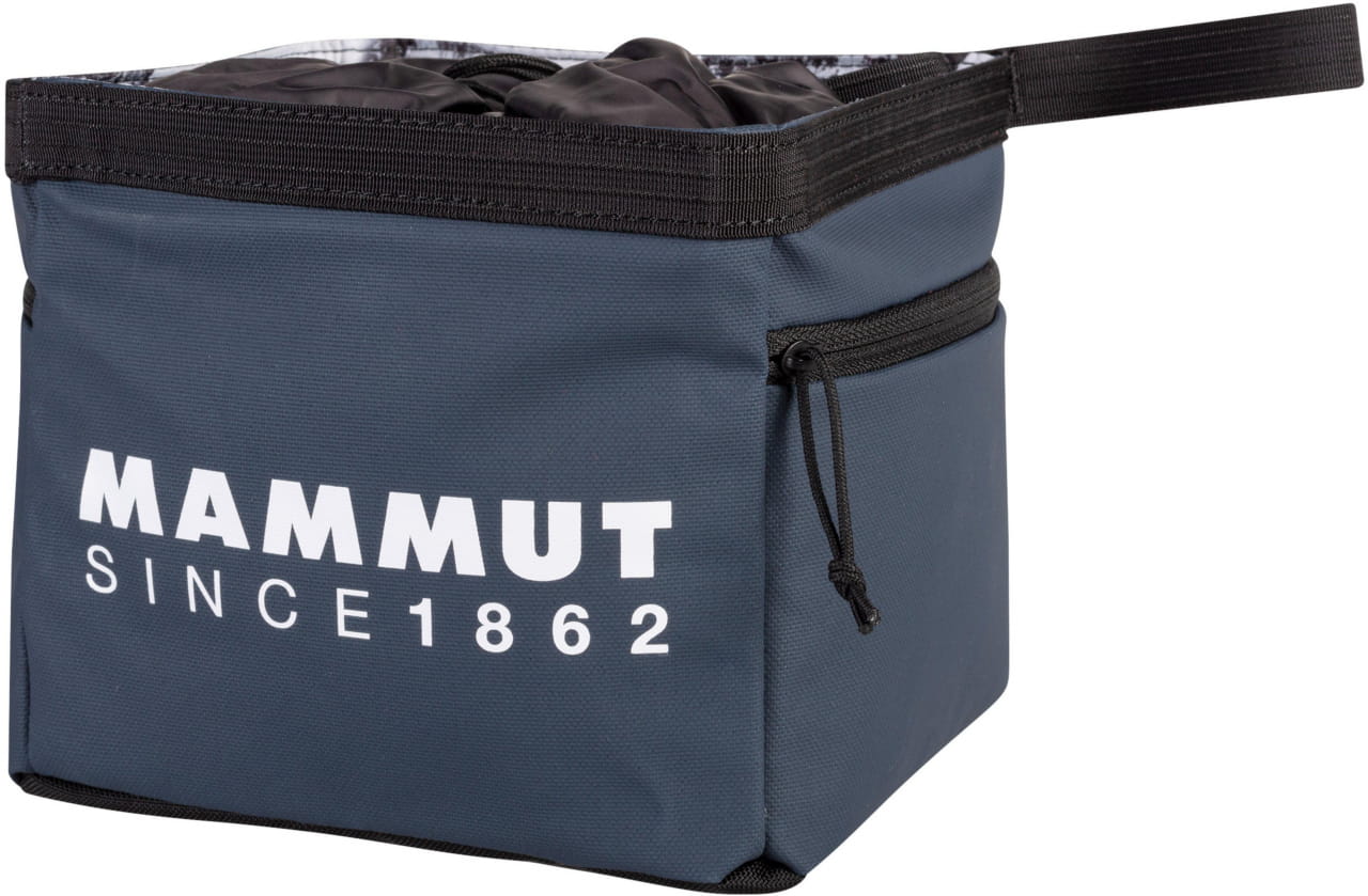 Vrecko na kriedu Mammut Boulder Cube Chalk Bag