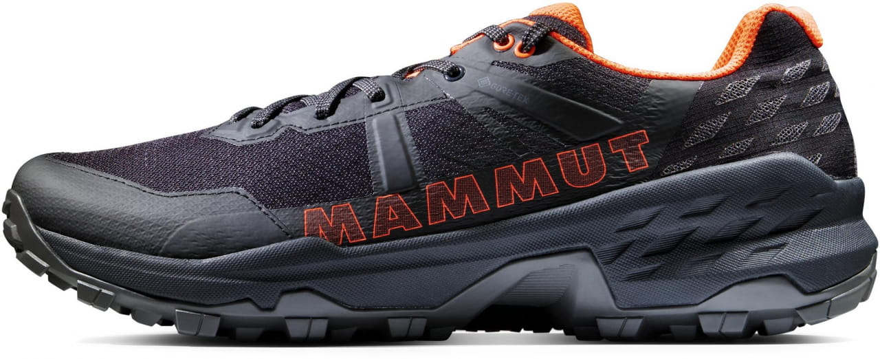 Flexibilné viacúčelové topánky Mammut Sertig II Low GTX® Men