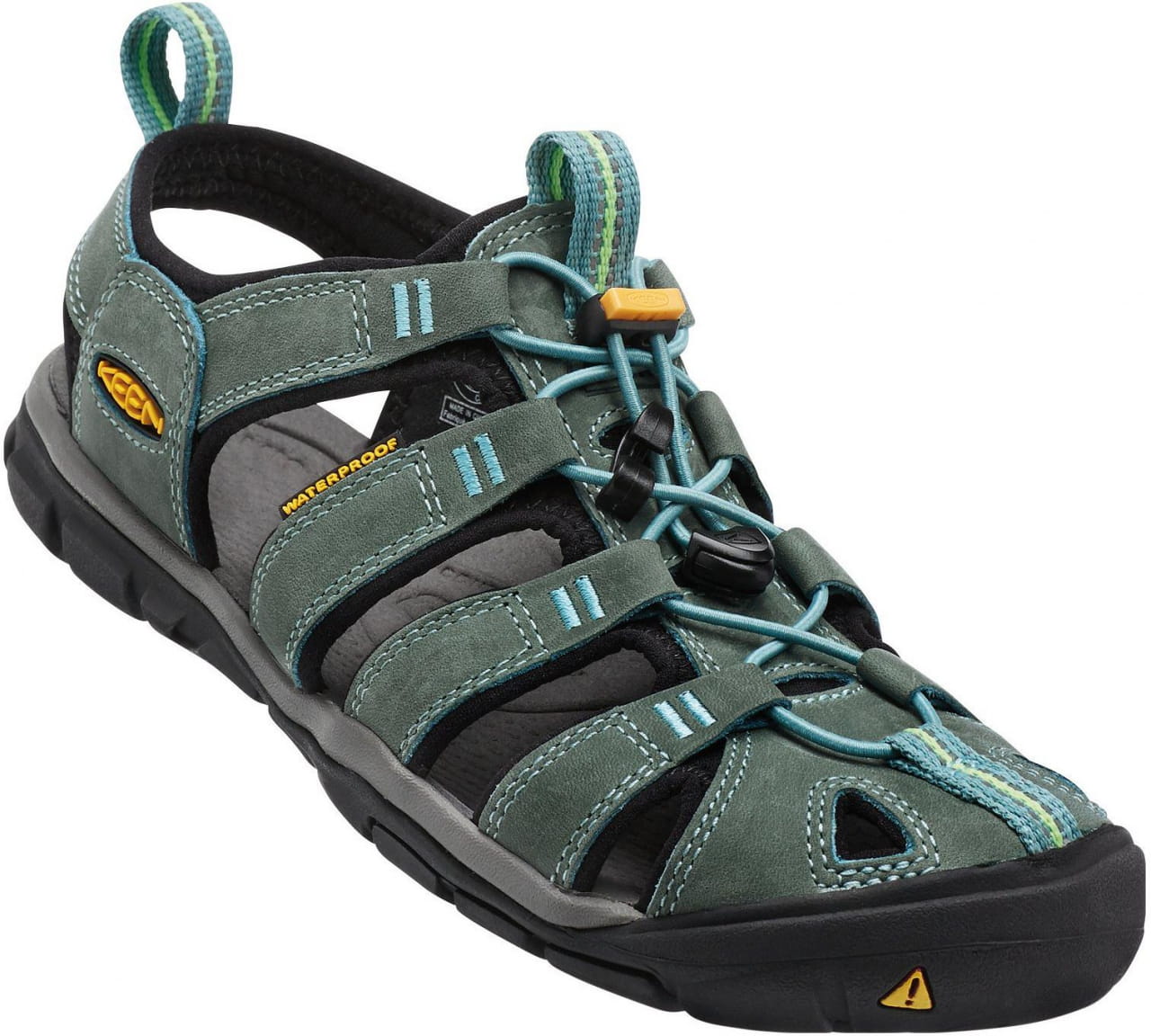 Dámské sandály Keen Clearwater Cnx Leather W