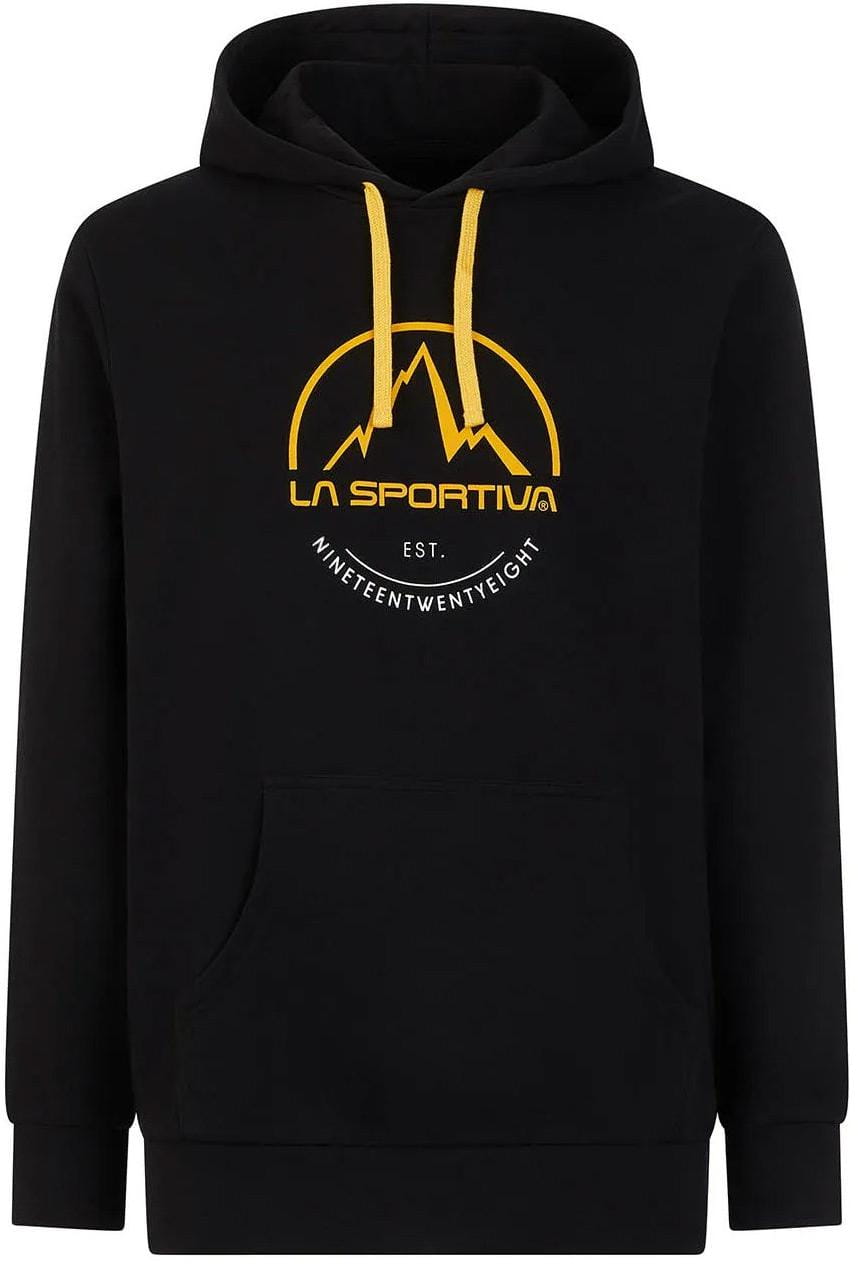 Sweatshirt aus Baumwolle für Männer La Sportiva Logo Hoody