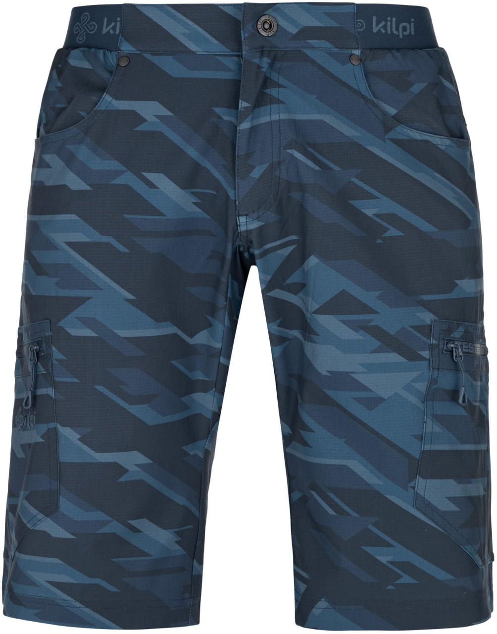 Outdoor-Shorts für Männer Kilpi Asher Tmavě Modrá