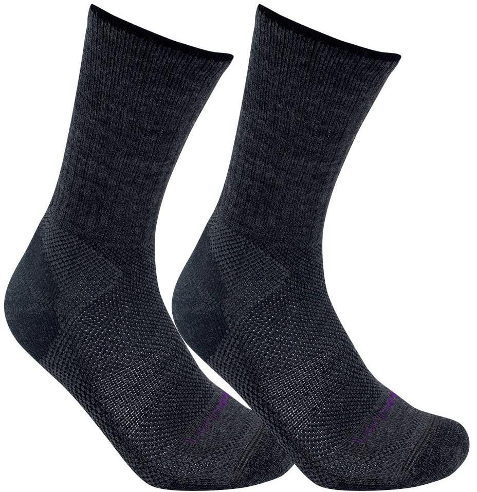 Pánské ponožky Lorpen Trekking Merino Blend 2-Pack