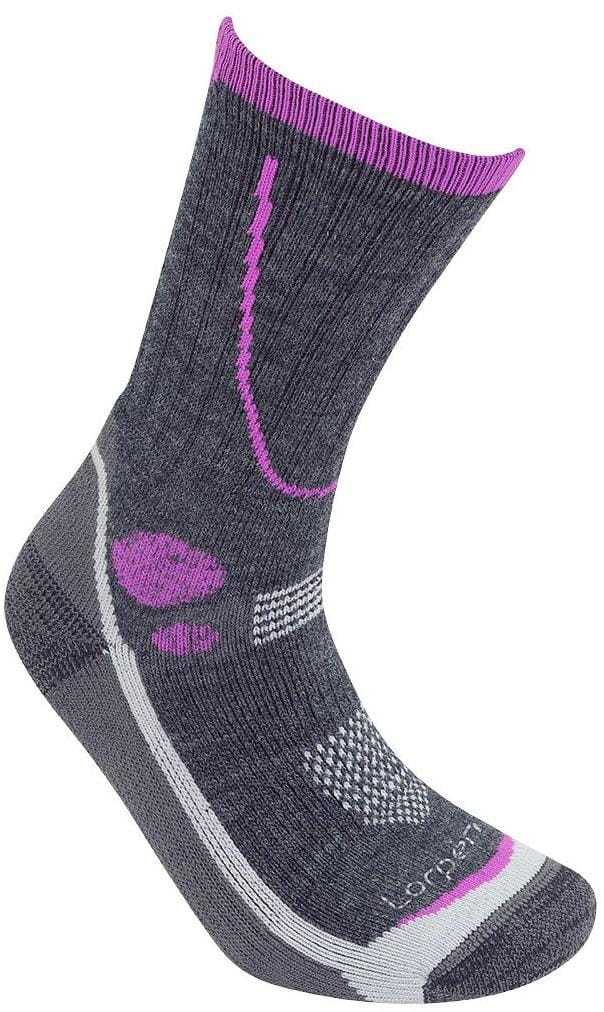Socken für Frauen Lorpen T3 Midweight Hiker Women