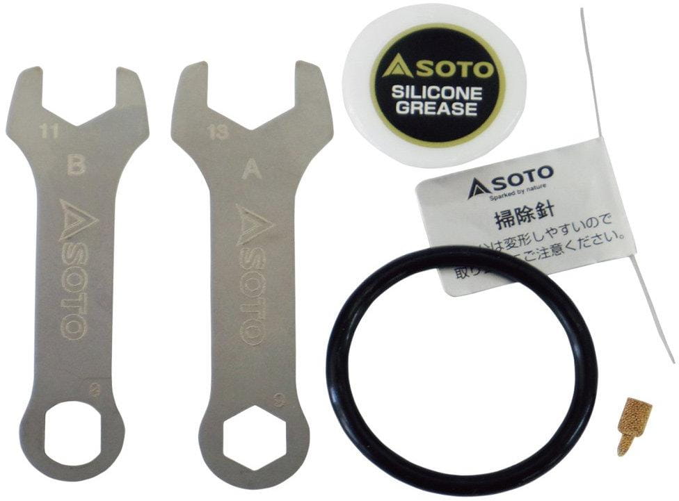 Zapasowy zestaw konserwacyjny Soto Maintenance Kit