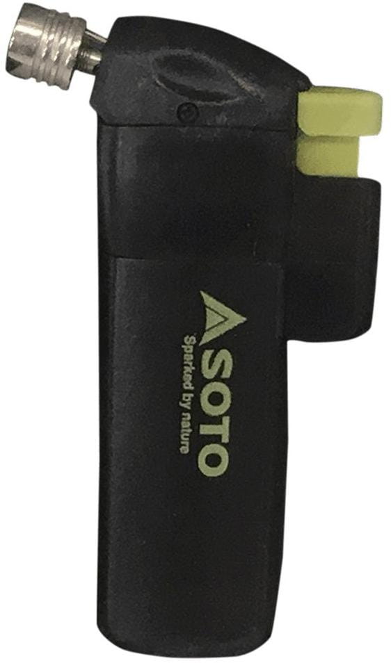Más ligero Soto Pocket Torch w/ refillable lighter