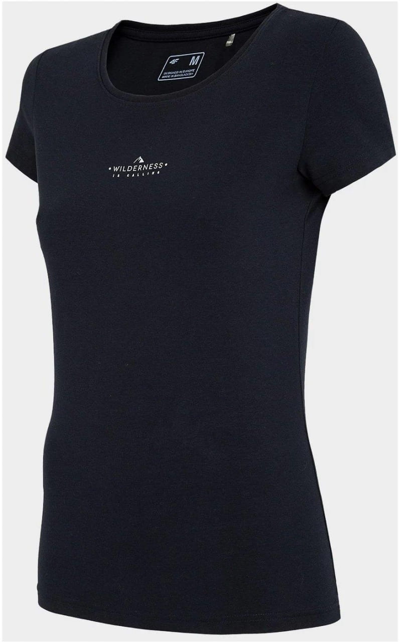 Camisa de ocio para mujer 4F Women's T-Shirt TSD062