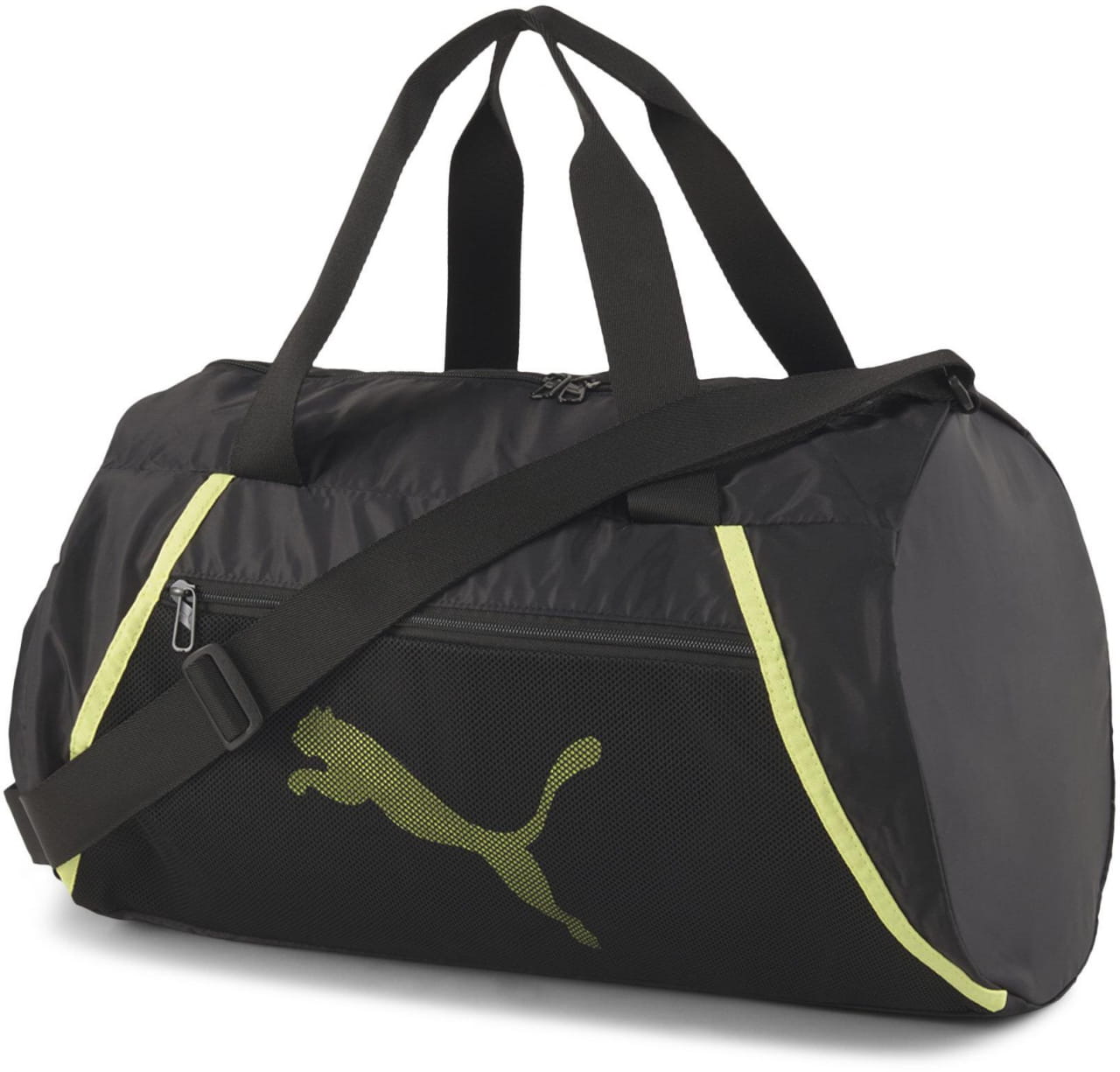 Dámský sportovní batoh Puma At Ess Barrel Bag