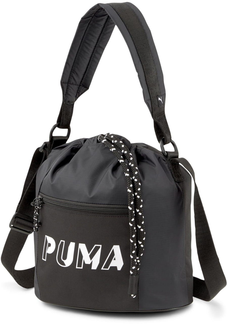 Sportovní taška přes rameno Puma Core Base Bucket Bag