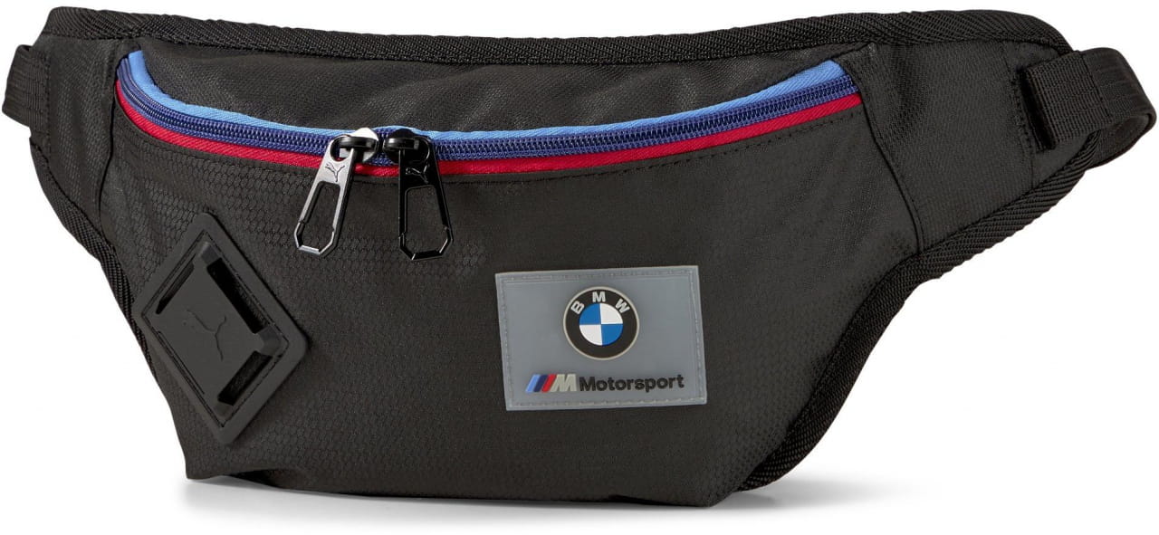 Unisexová sportovní ledvinka Puma BMW M Motorsport Waist Bag