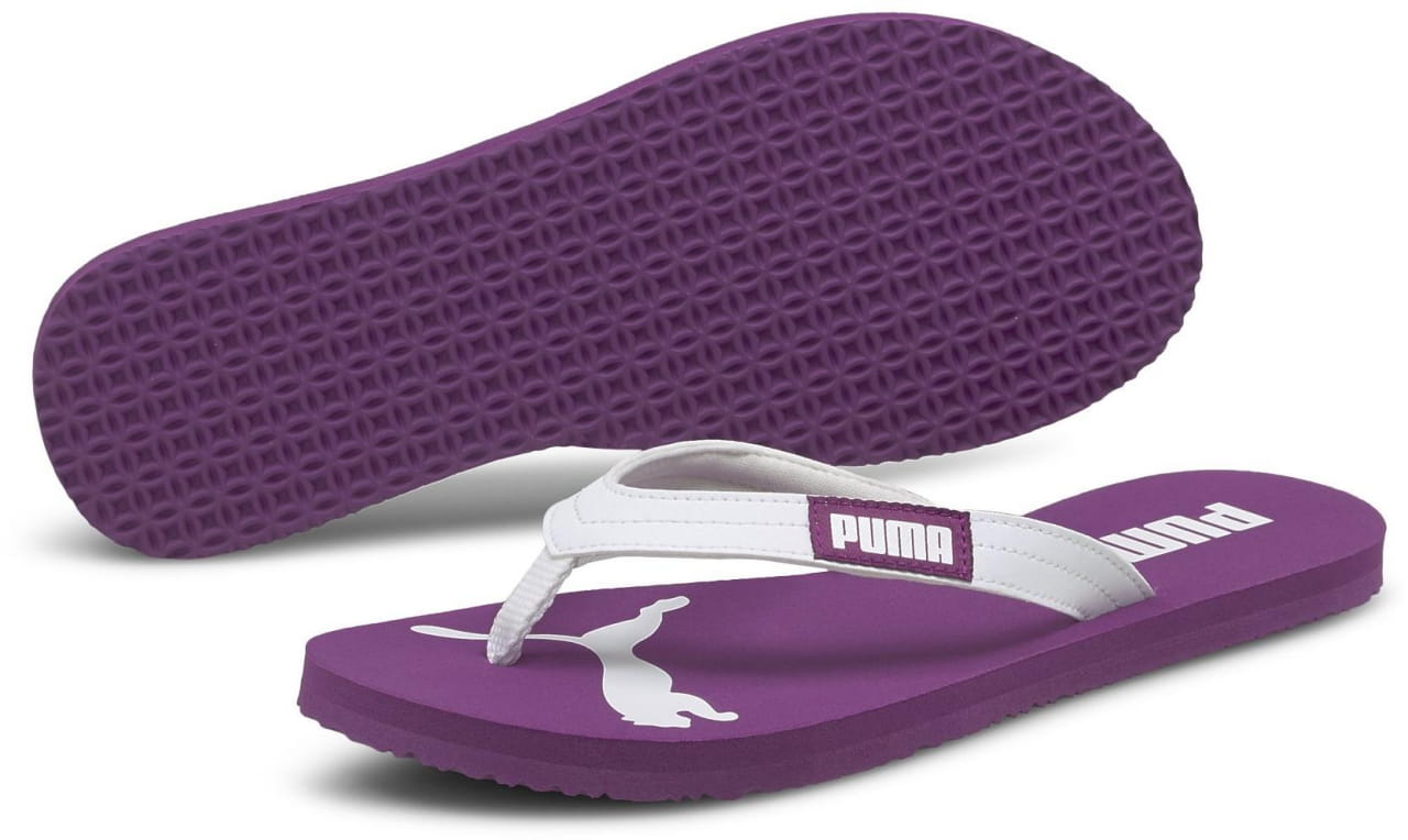 Sandalen und Pantoffeln Puma Cozy Flip Wns