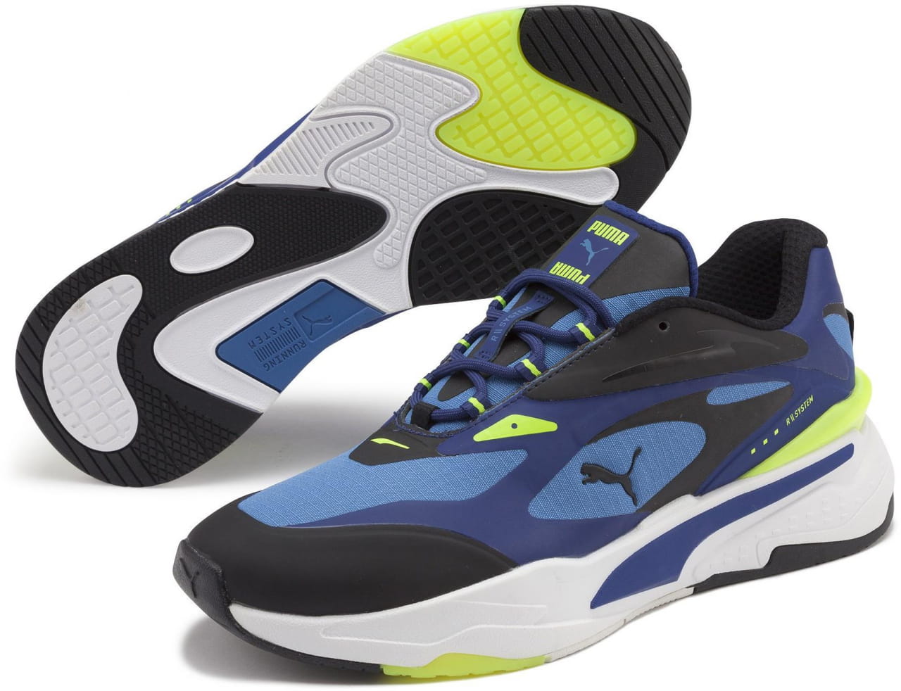 Unisexové sportovní boty Puma Rs-Fast Tech