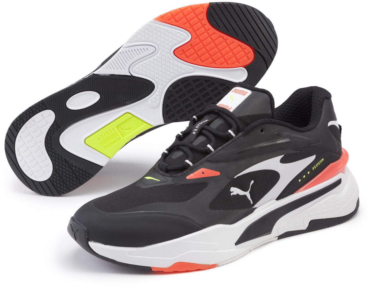Unisexové športové topánky Puma Rs-Fast Tech