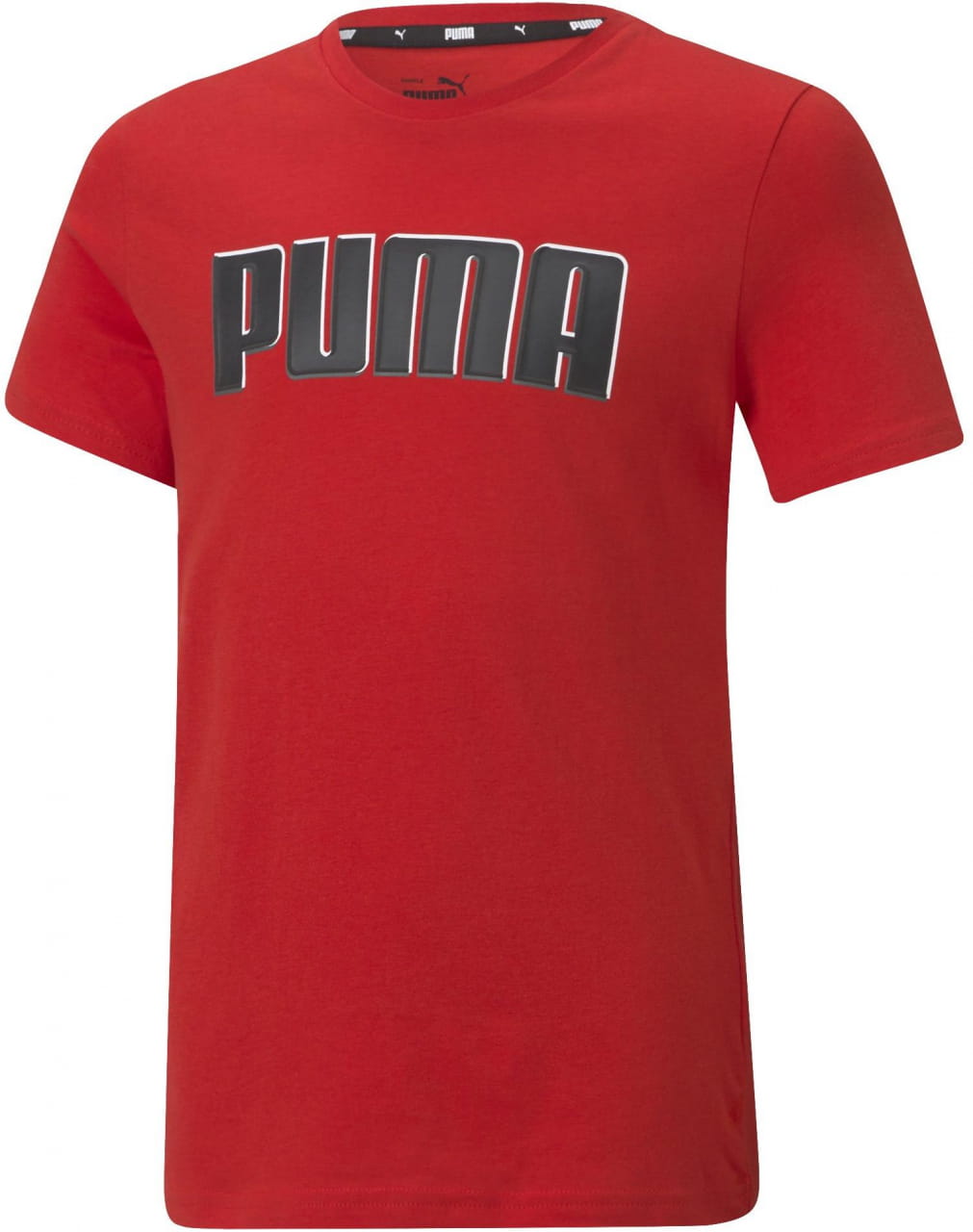 Koszulki Puma Alpha Graphic Tee