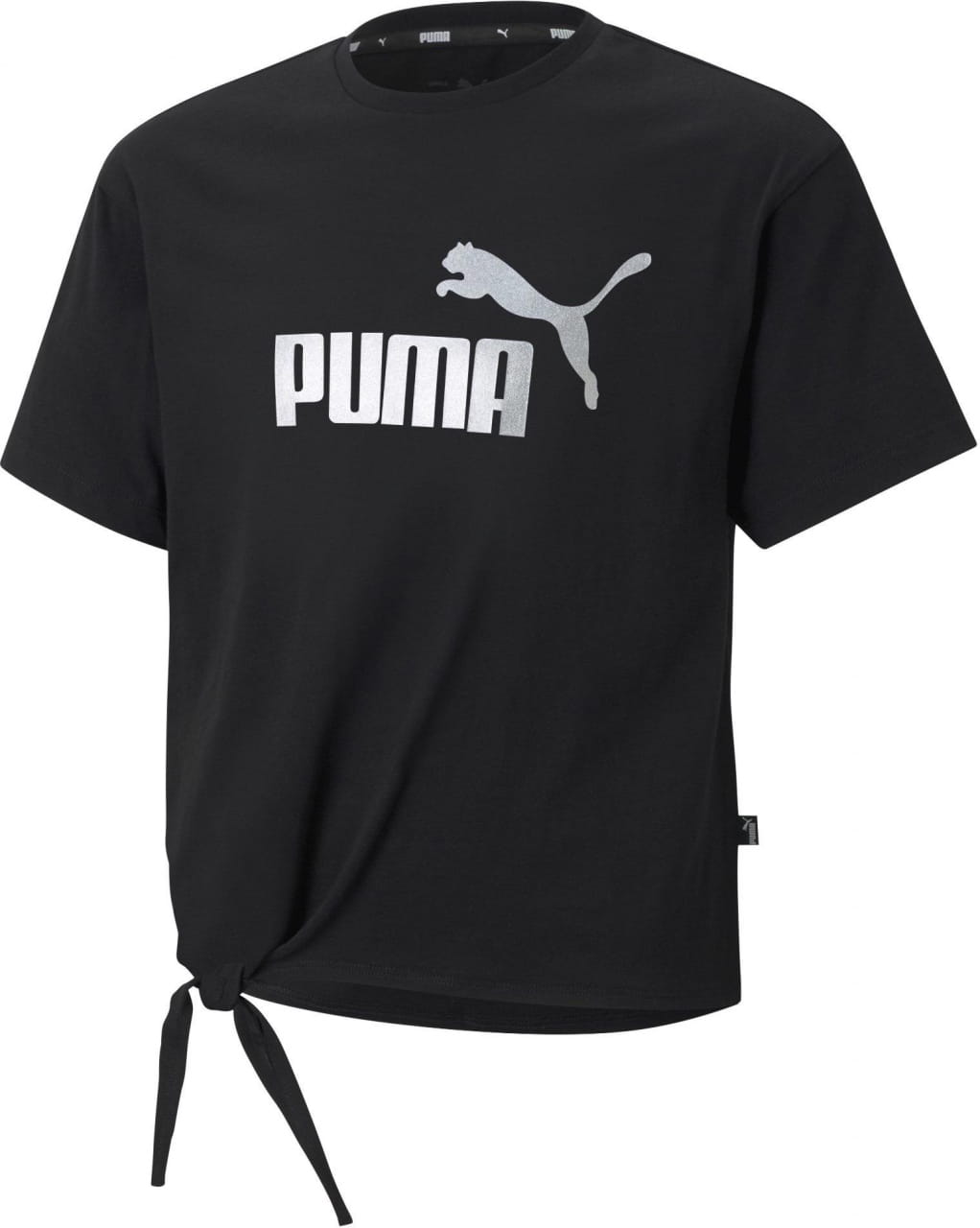Koszulki Puma ESS+ Logo Silhouette Tee