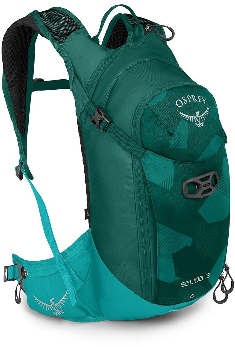 Damski plecak rowerowy Osprey Salida 12 II