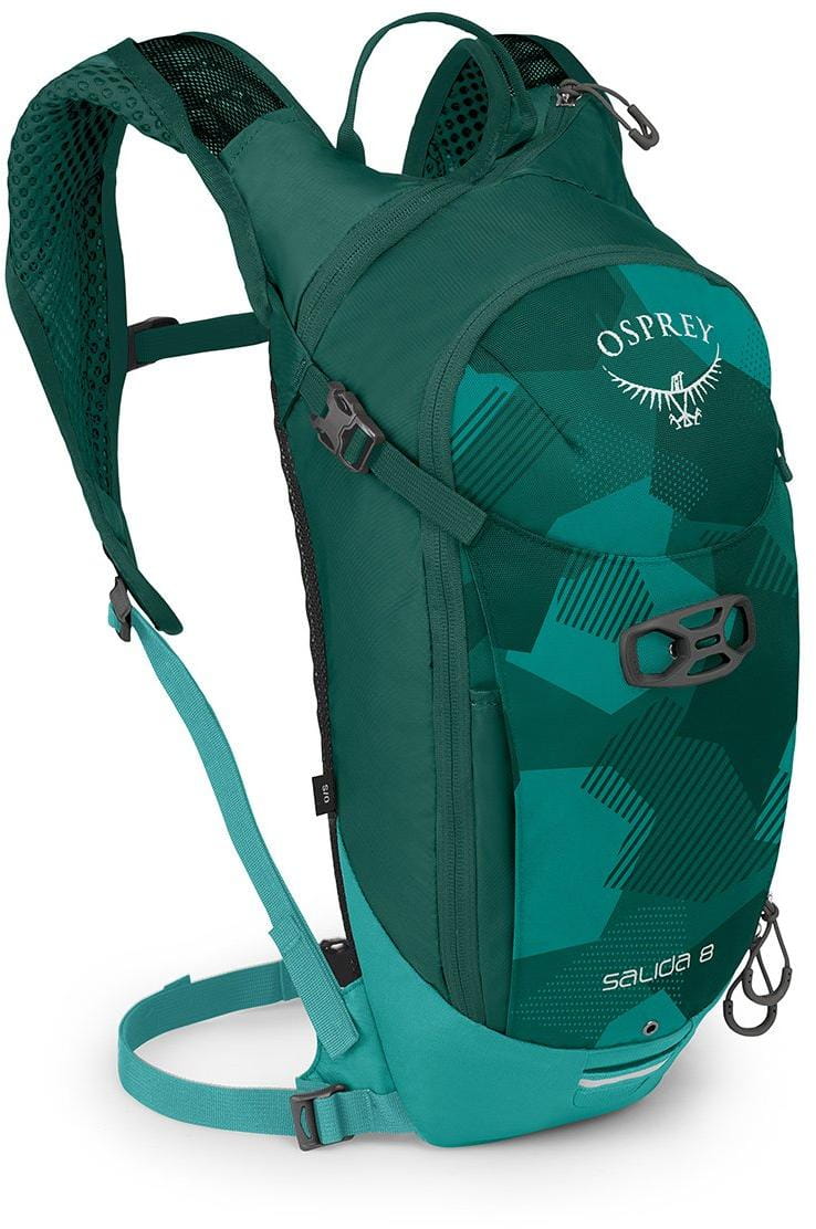 Damski plecak rowerowy Osprey Salida 8 II