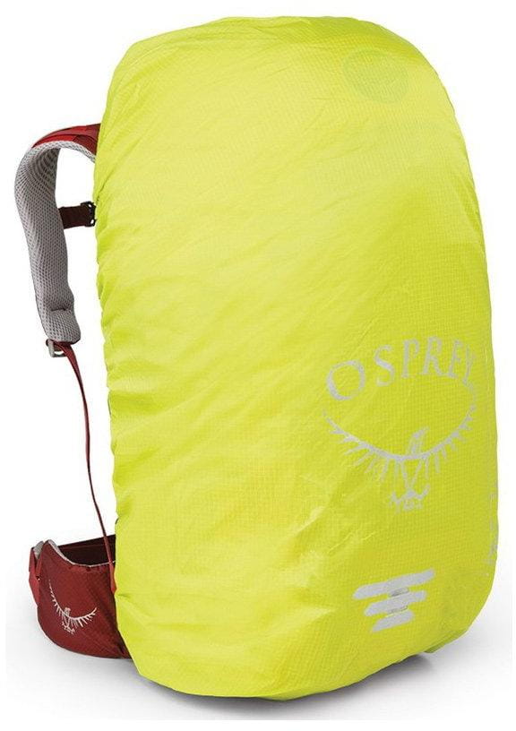 Esőkabát hátizsákhoz Osprey Ultralight High Vis Raincover, XS