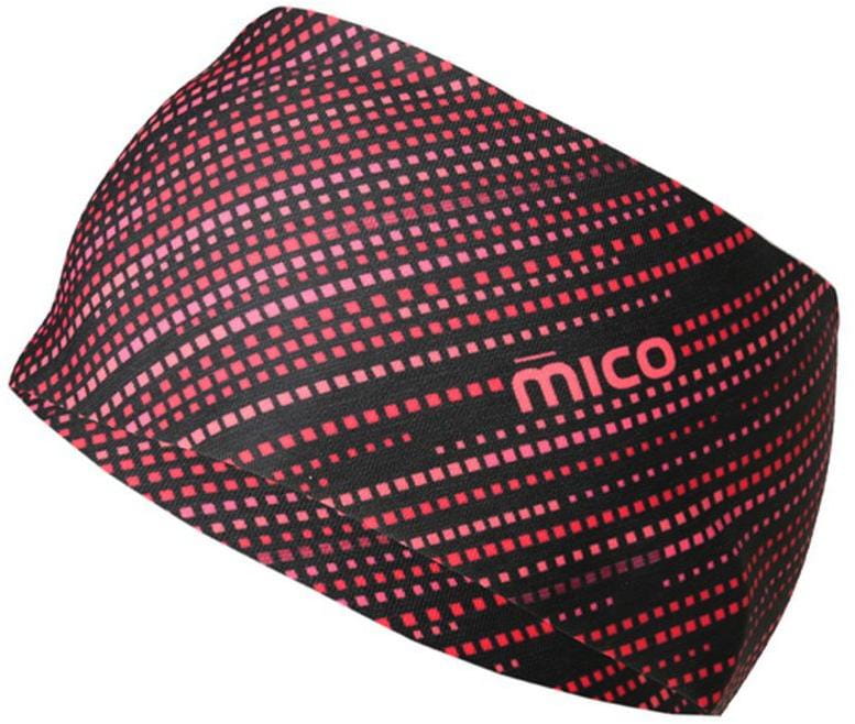 Mützen Mico Woman Headband Extra Dry