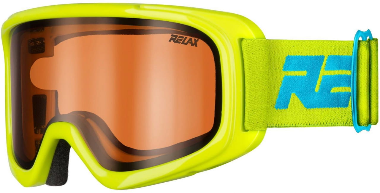 Dětské lyžařské brýle Relax Bunny