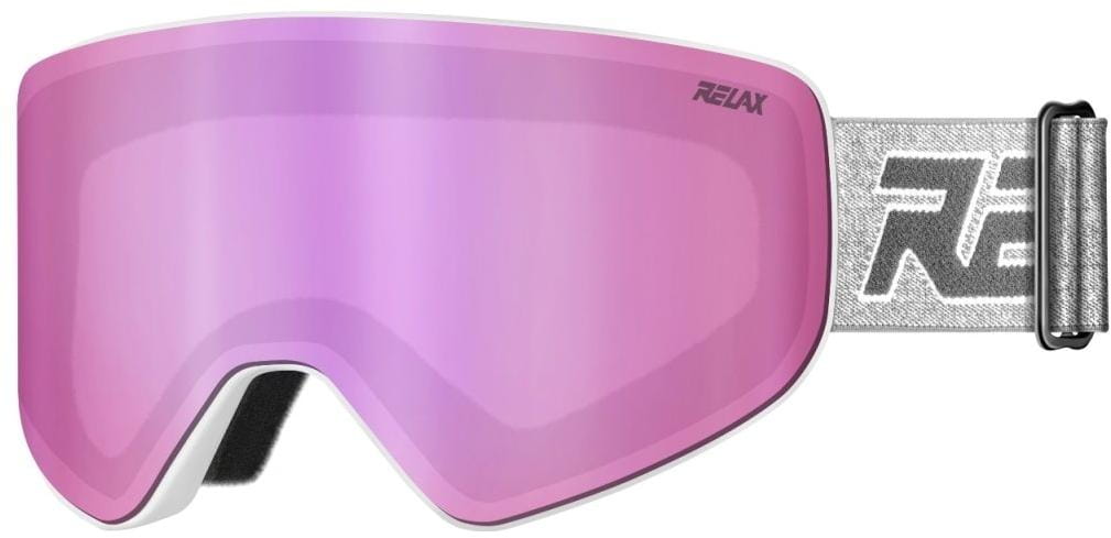 Unisexové lyžařské brýle Relax Sierra