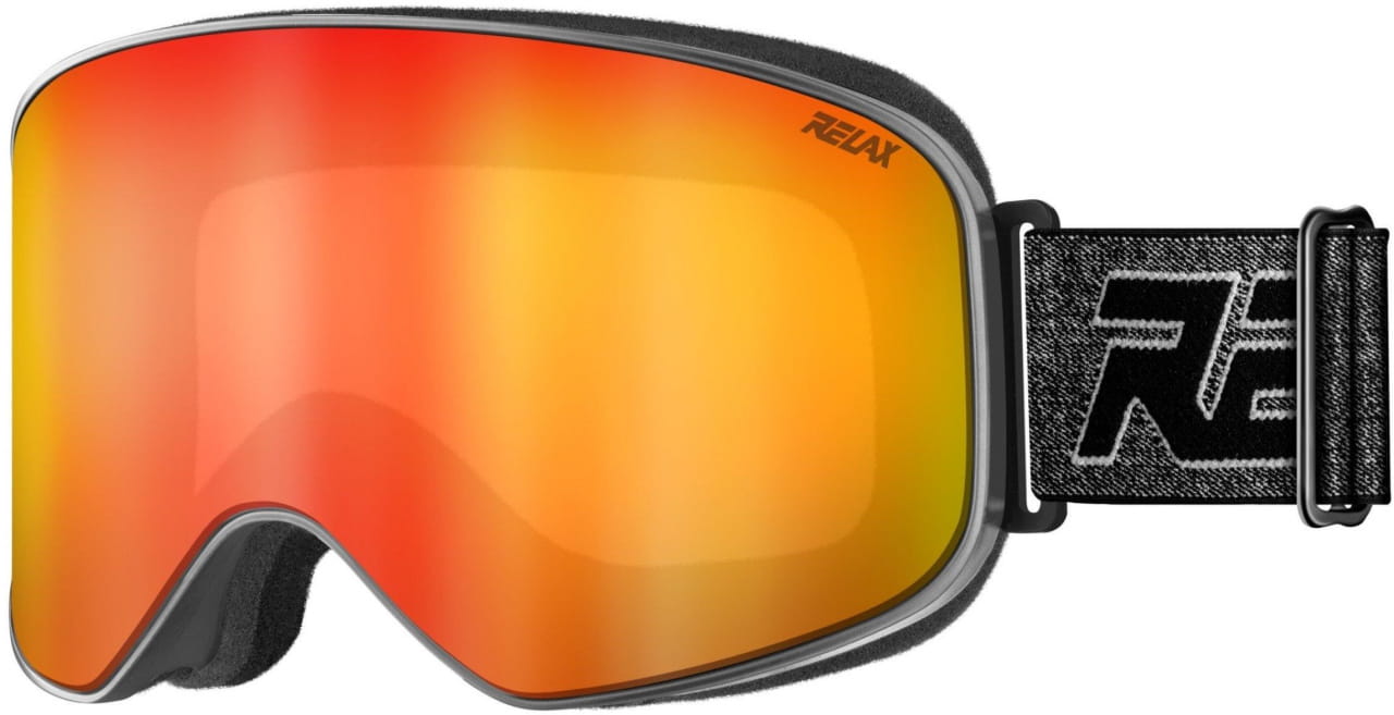 Unisexové lyžařské brýle Relax Strike