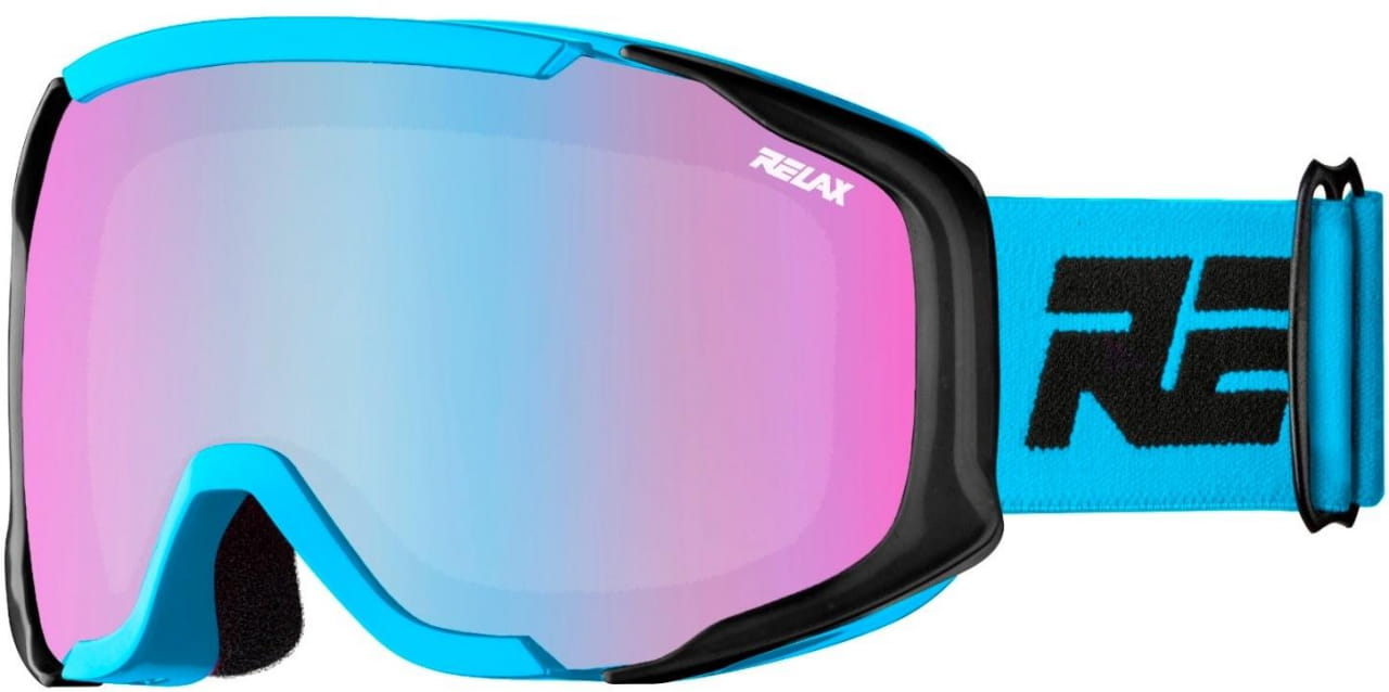 Dětské lyžařské brýle Relax De-Vil