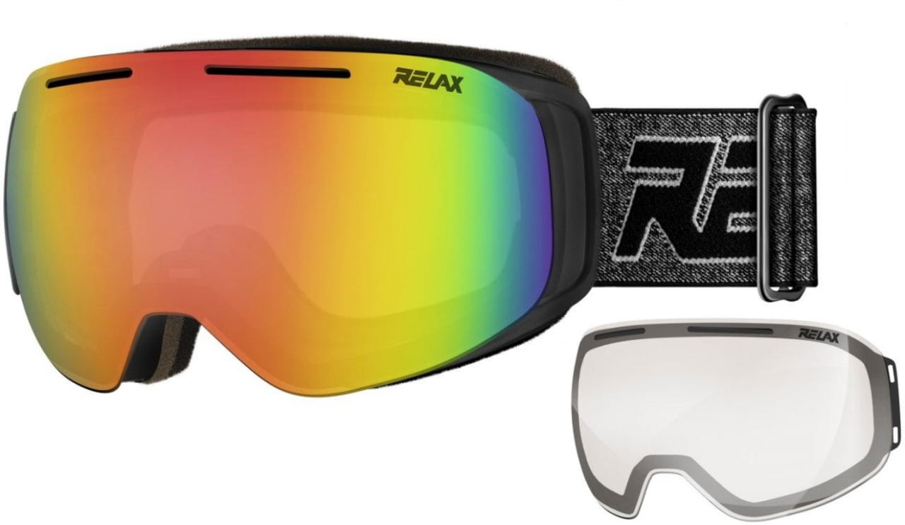 Unisexové lyžařské brýle Relax Axis