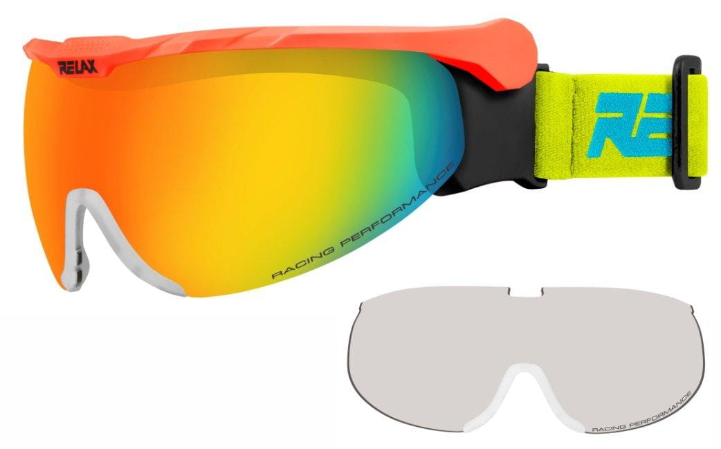 Brillen für den Skilanglauf Relax Nordic
