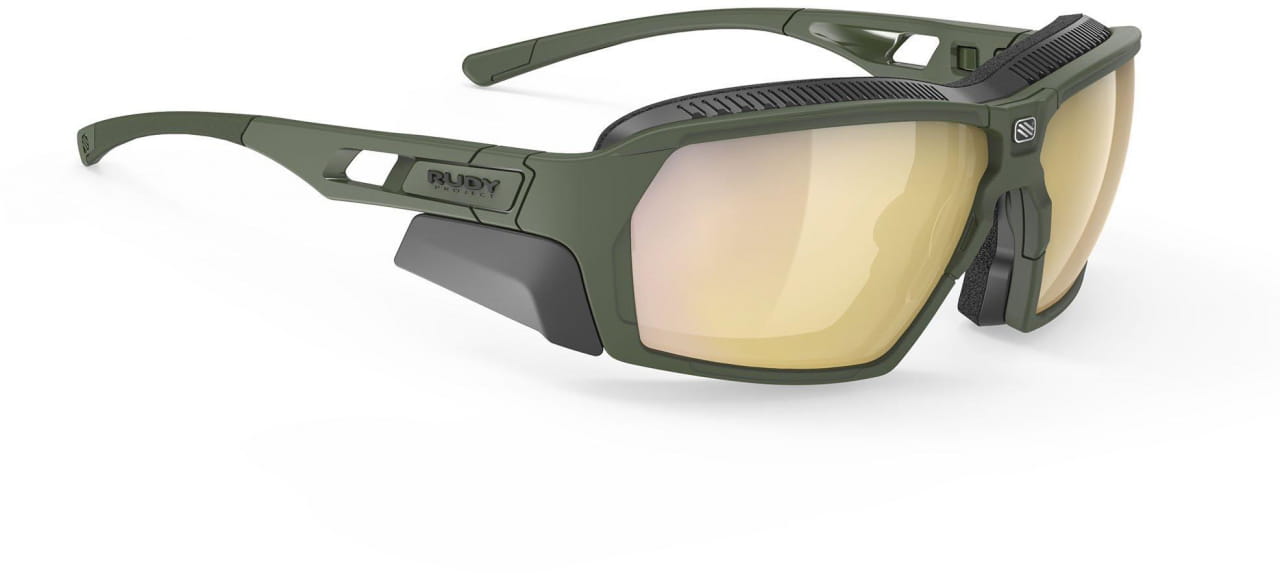 Sportowe okulary przeciwsłoneczne Rudy Project Agent Q