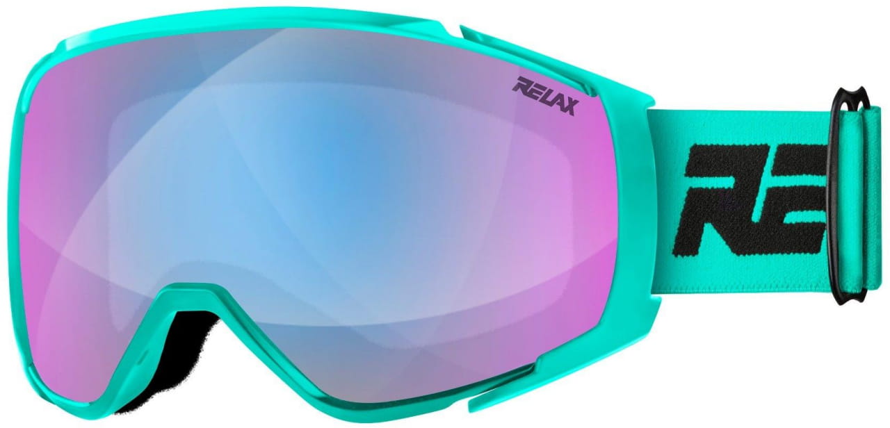 Unisexové lyžařské brýle Relax Skyline