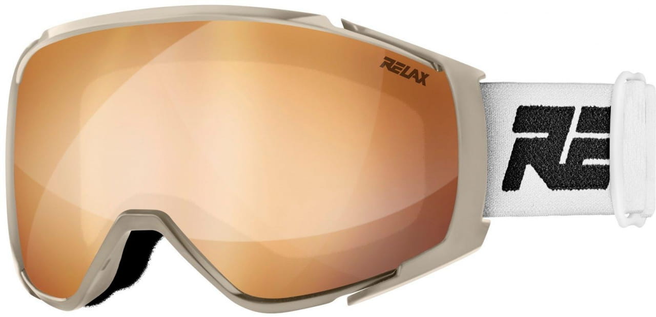 Unisexové lyžařské brýle Relax Skyline