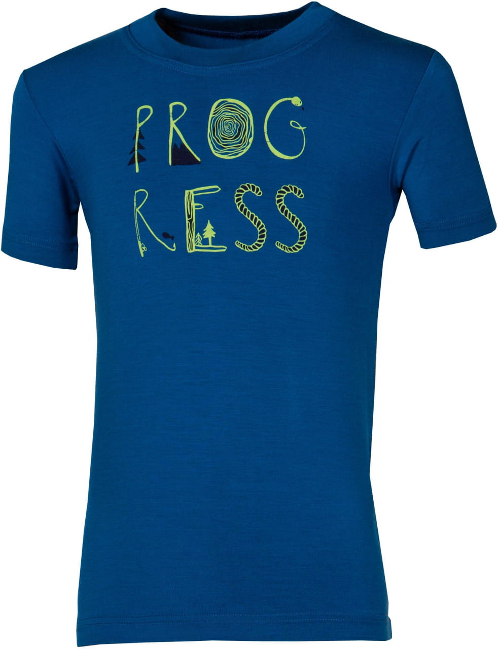 Detské tričko s bambusom Progress Frodo "Progress"
