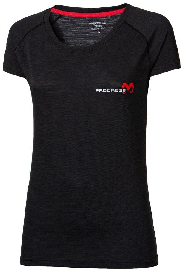 Merino-Shirt für Frauen Progress Aria