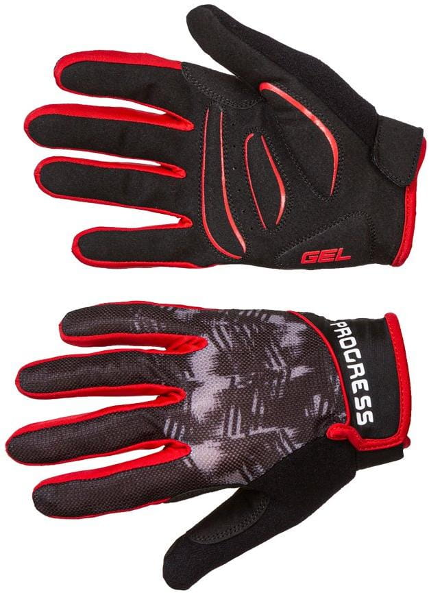 Cyklistické rukavice Progress Ripper Gloves