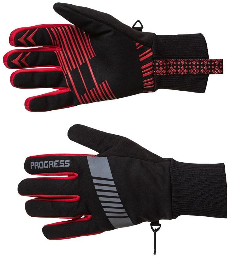 Zimní běžkařské rukavice Progress Snowsport Gloves