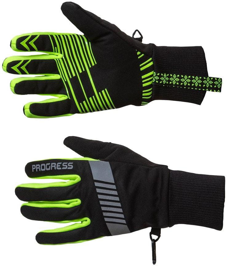 Téli sífutó kesztyű Progress Snowsport Gloves