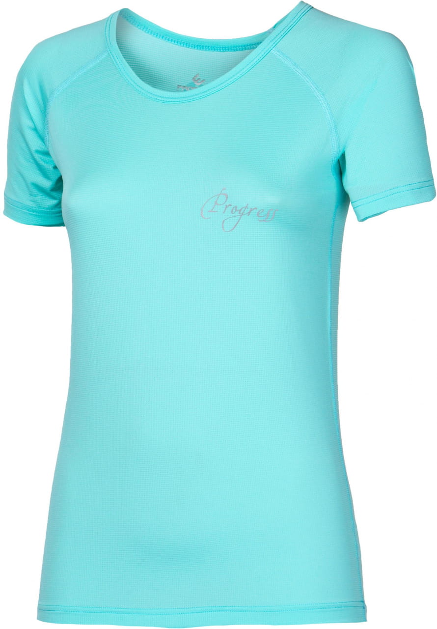 Functioneel T-shirt met korte mouwen voor dames Progress St Nkrz