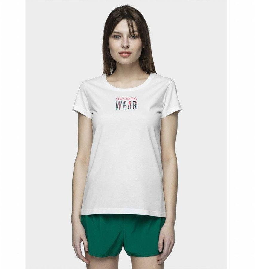 Camisa de ocio para mujer 4F Women's T-Shirt TSD037