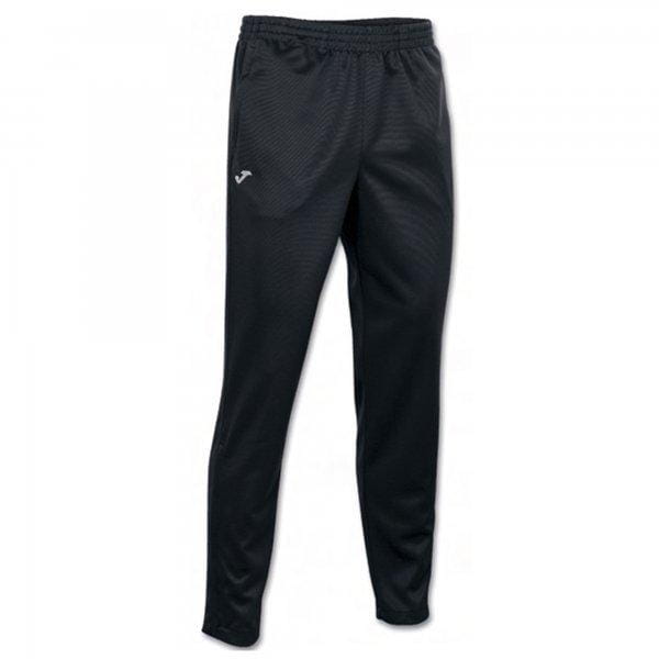 Pantaloni pentru bărbați Joma Staff Long Pant Black