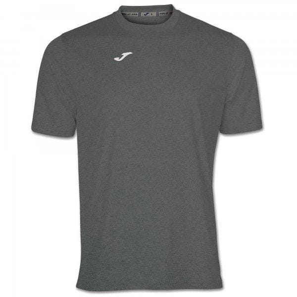  Camisa de hombre Joma T-Shirt Combi Anthracite S/S