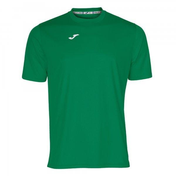 Koszulka męska Joma T-Shirt Combi Green S/S