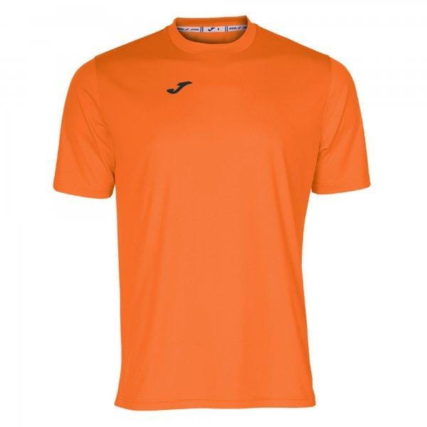  Pánské triko Joma T-Shirt Combi Orange S/S
