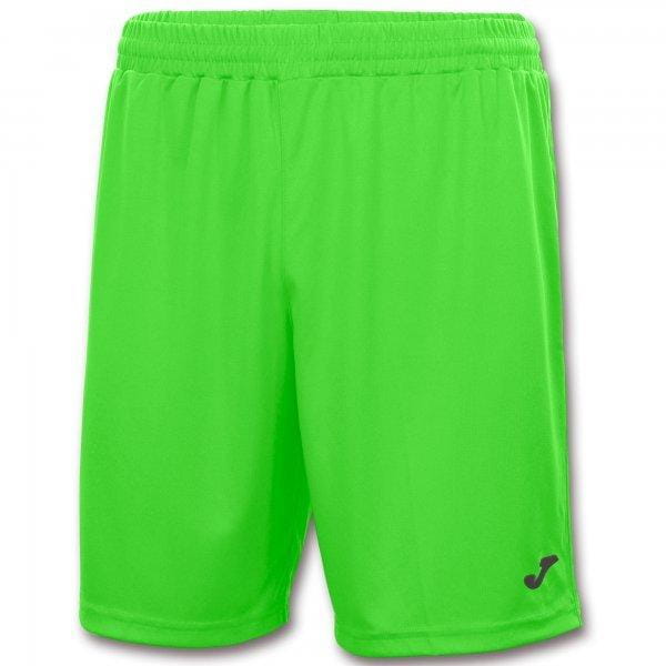  Shorts für Männer Joma Shorts Nobel Fluorescent Green