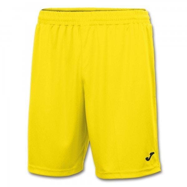  Shorts für Männer Joma Short Nobel Yellow