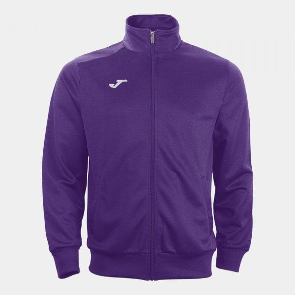  Pánská sportovní bunda Joma Jacket Combi Purple