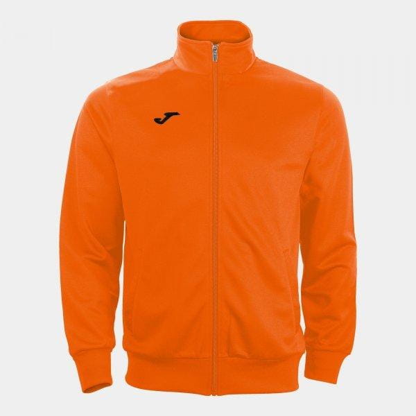  Chaqueta deportiva para hombre Joma Jacket Combi Orange