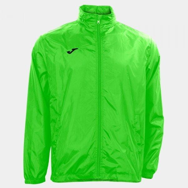 Jachetă de ploaie pentru bărbați Joma Rainjacket Iris Green Fluor