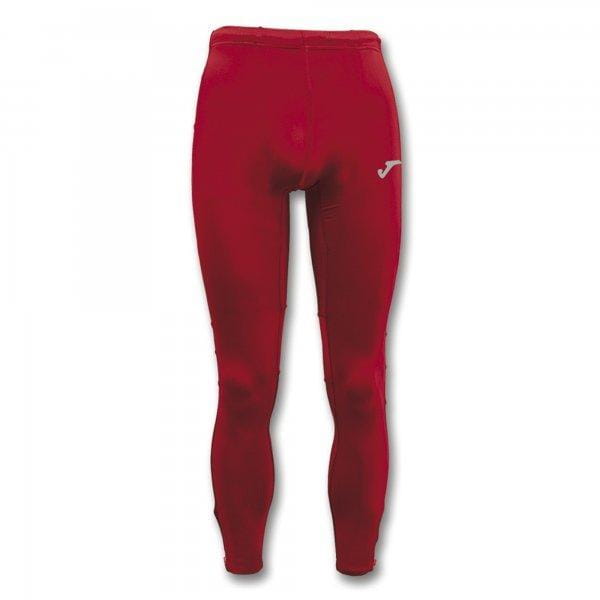  Pantalones de hombre Joma Long Leggins Skin Red