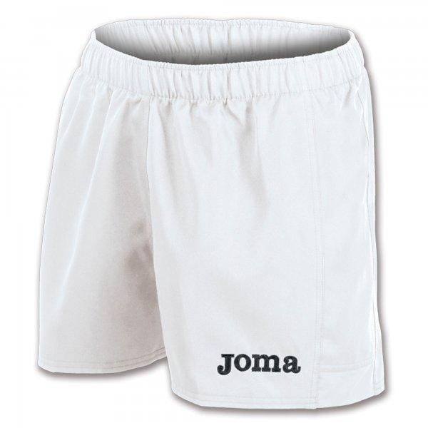  Shorts für Männer Joma Short Rugby White